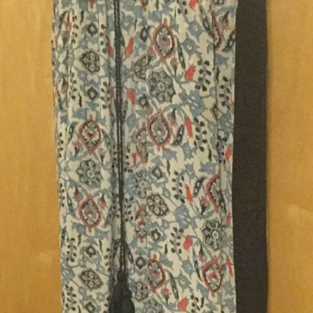 Talitha Embroidered printed silk-georgette jump - Picture 4 of 7